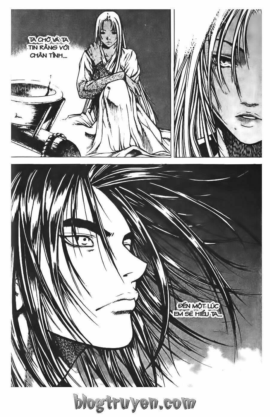 Threads Of Time Chapter 39 - Trang 2