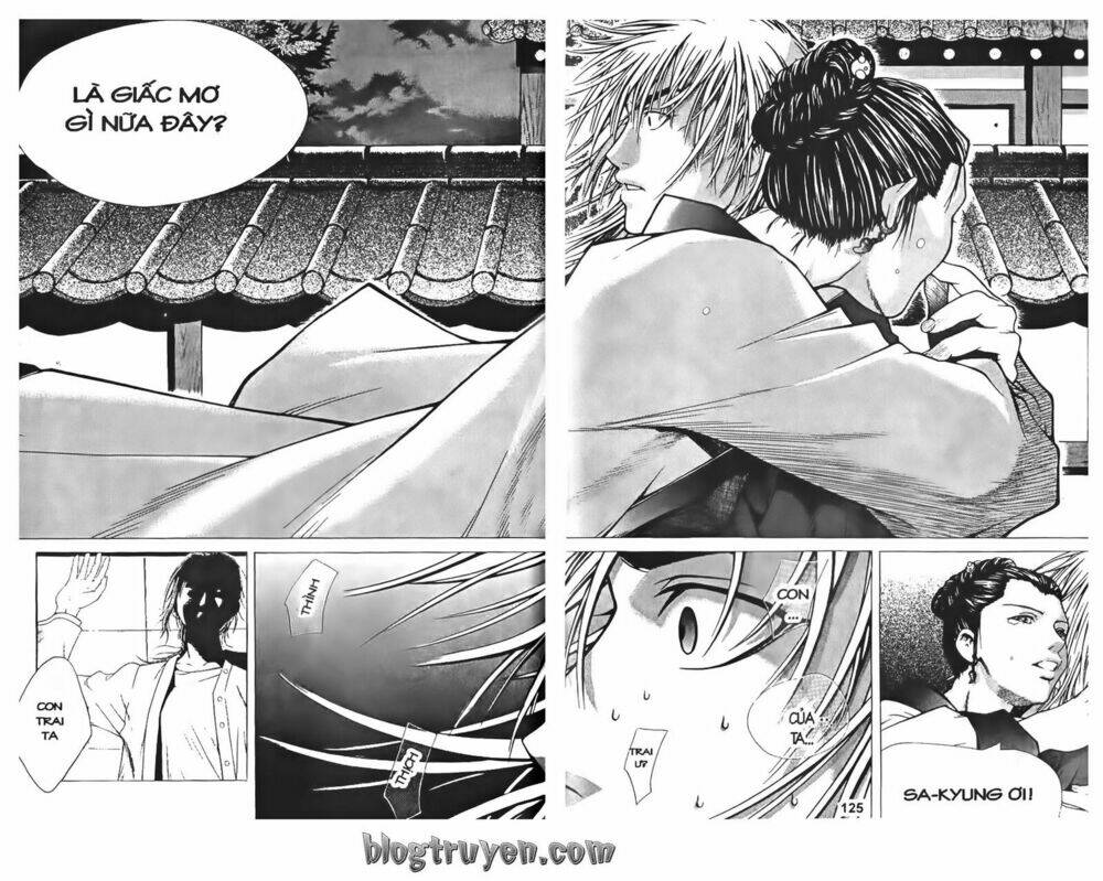 Threads Of Time Chapter 4 - Trang 2