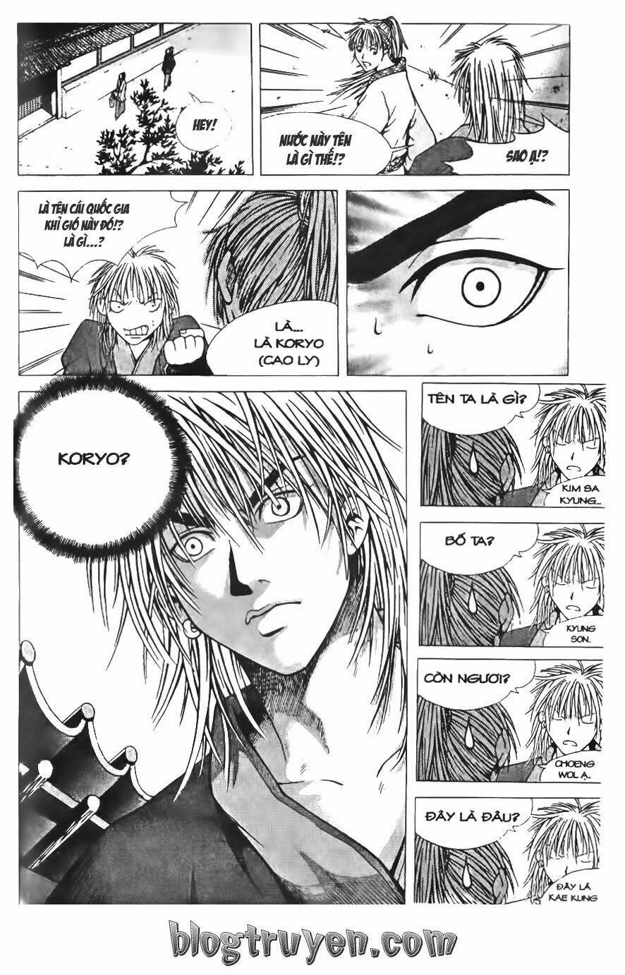 Threads Of Time Chapter 4 - Trang 2