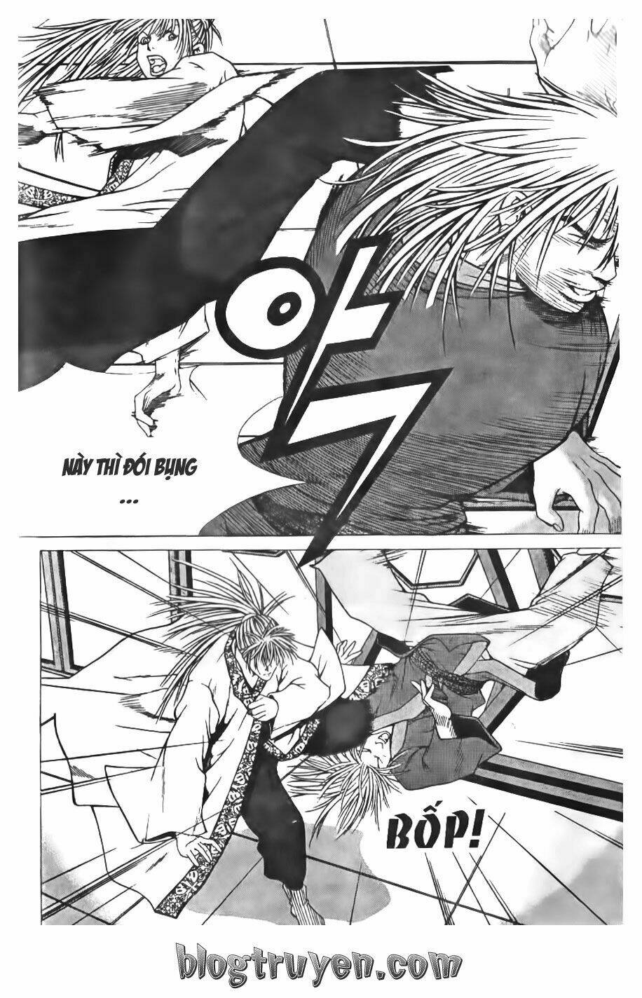 Threads Of Time Chapter 4 - Trang 2