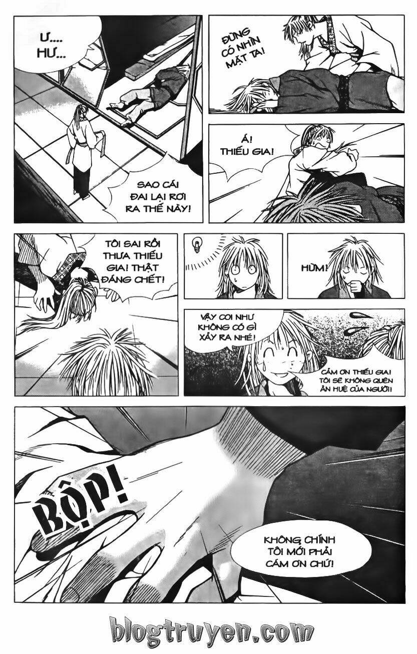 Threads Of Time Chapter 4 - Trang 2