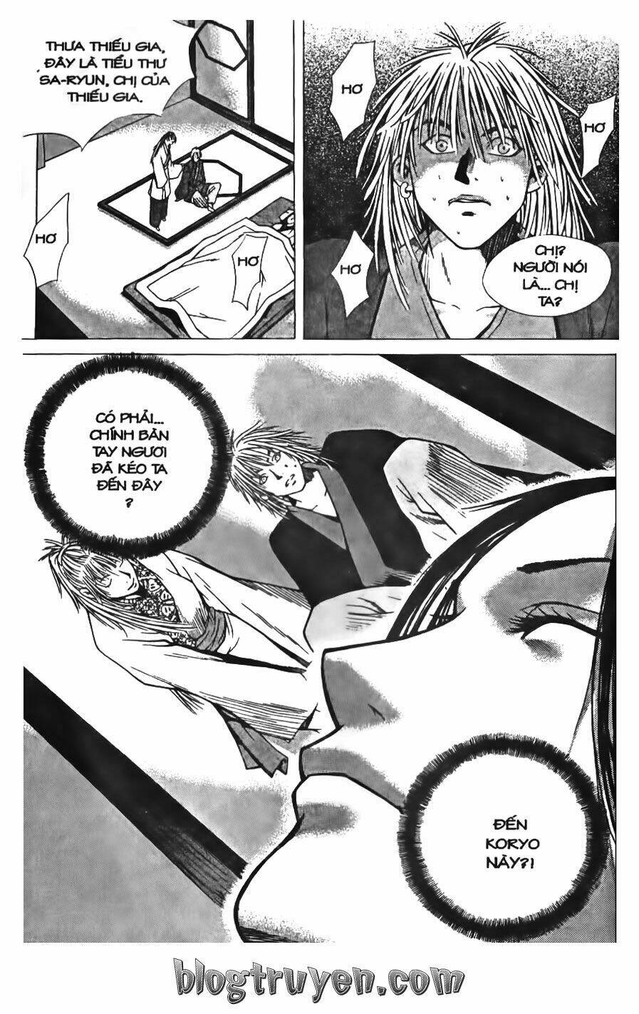 Threads Of Time Chapter 4 - Trang 2