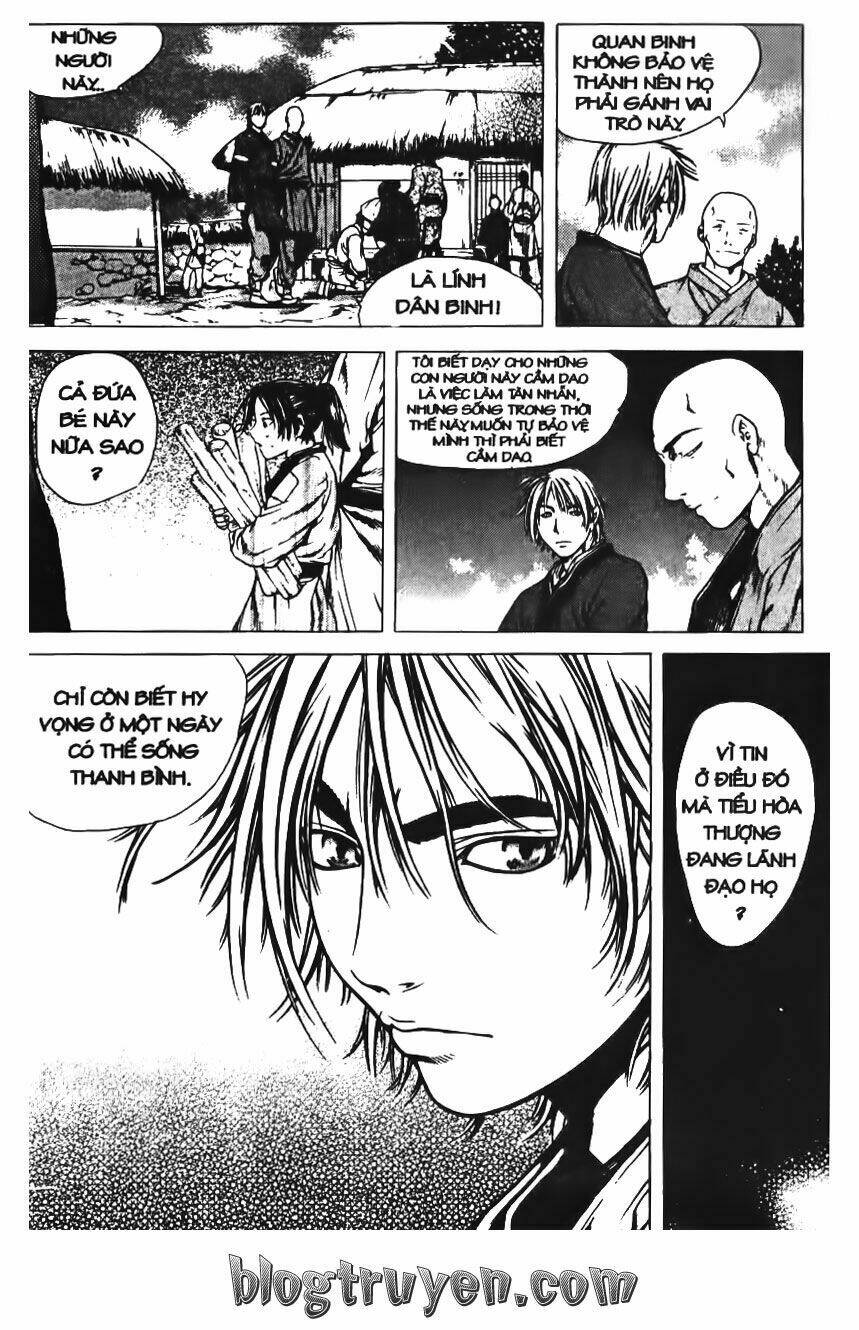 Threads Of Time Chapter 40 - Trang 2