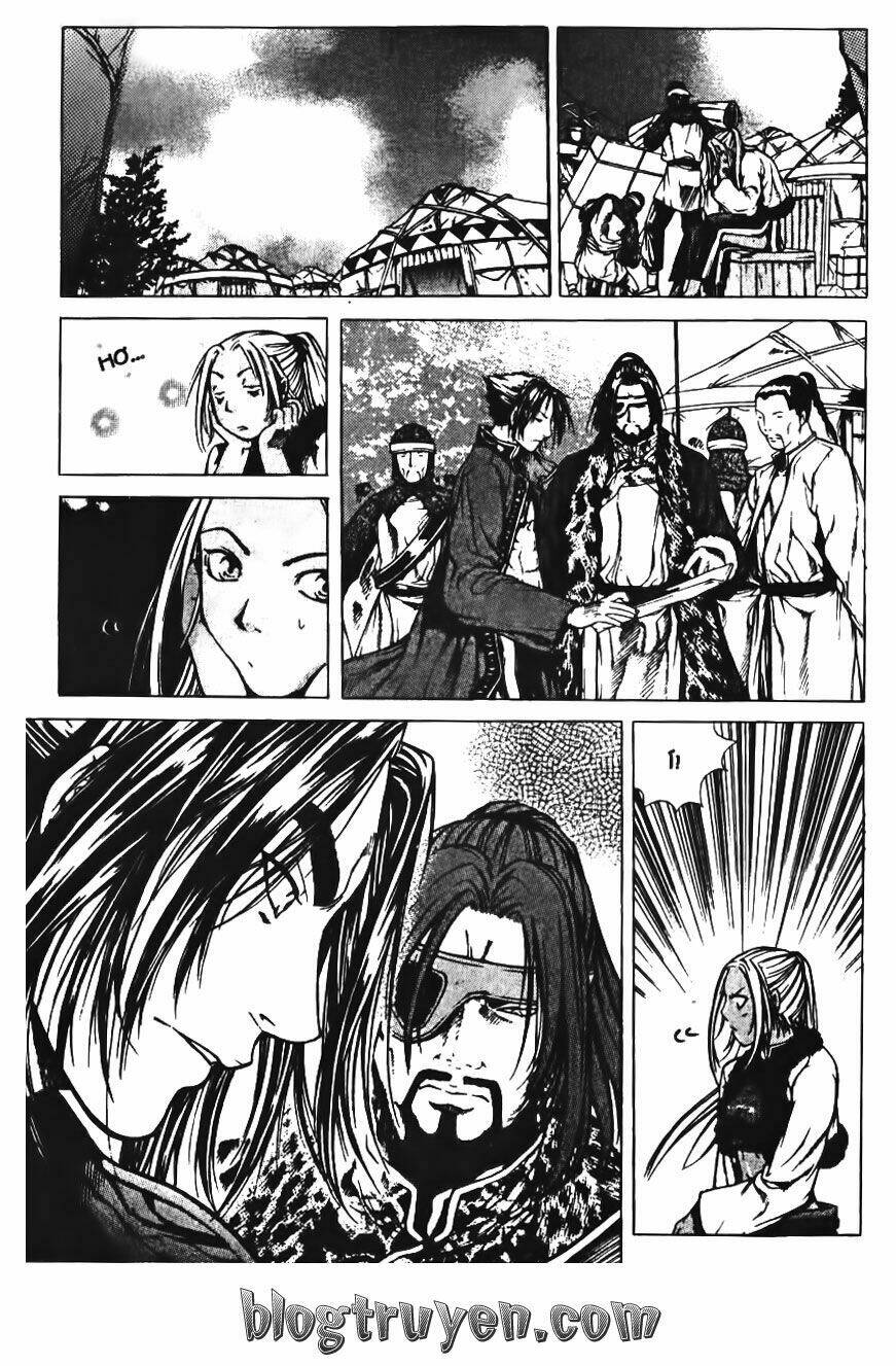 Threads Of Time Chapter 40 - Trang 2