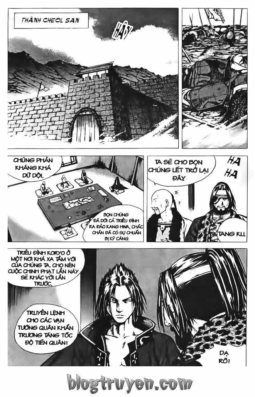 Threads Of Time Chapter 40 - Trang 2