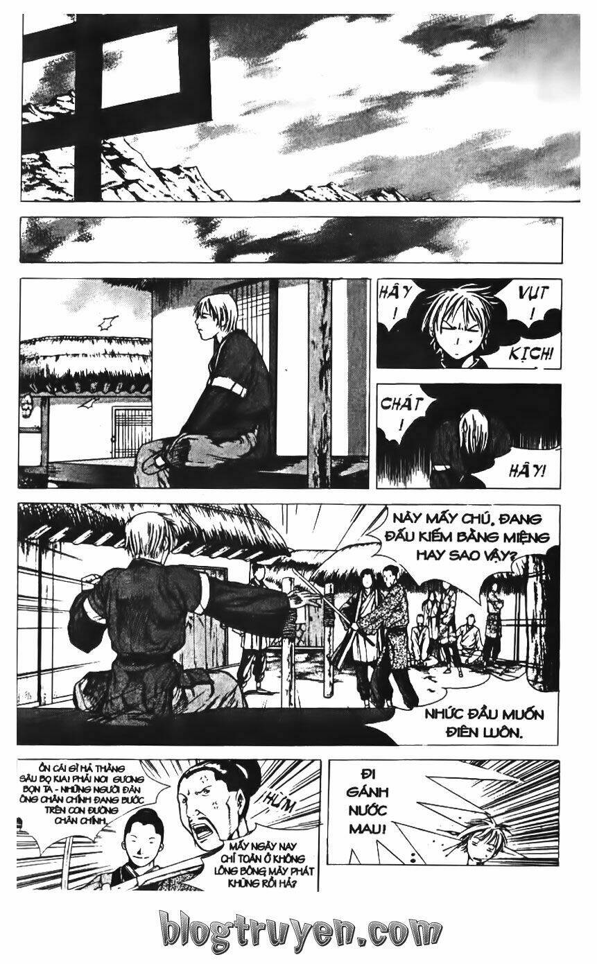 Threads Of Time Chapter 40 - Trang 2