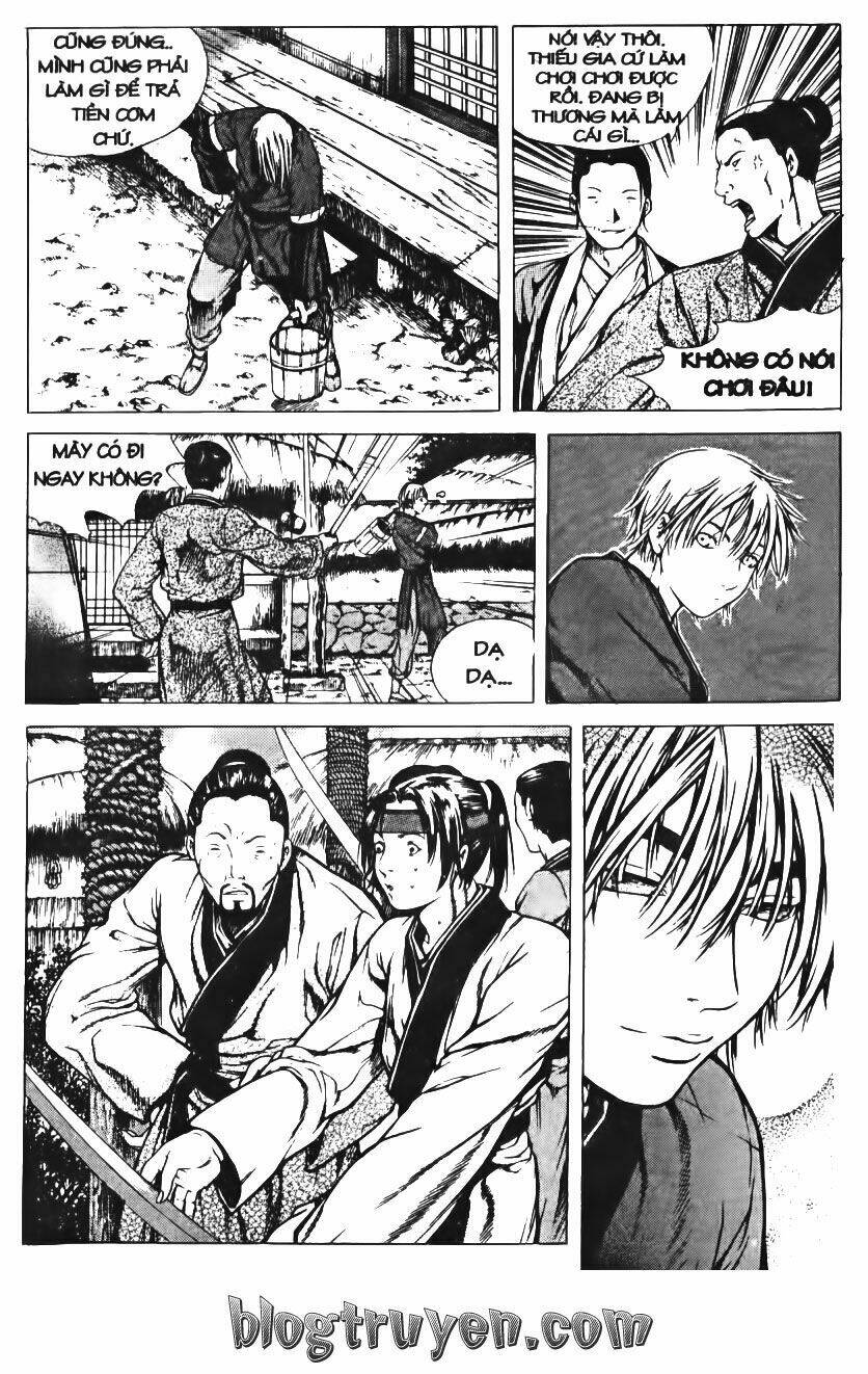 Threads Of Time Chapter 40 - Trang 2