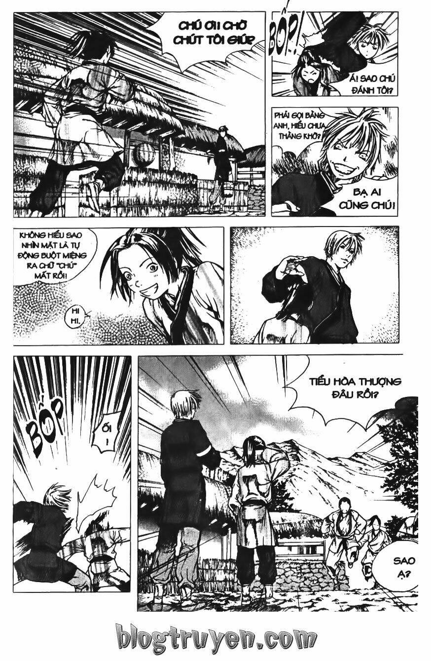 Threads Of Time Chapter 40 - Trang 2