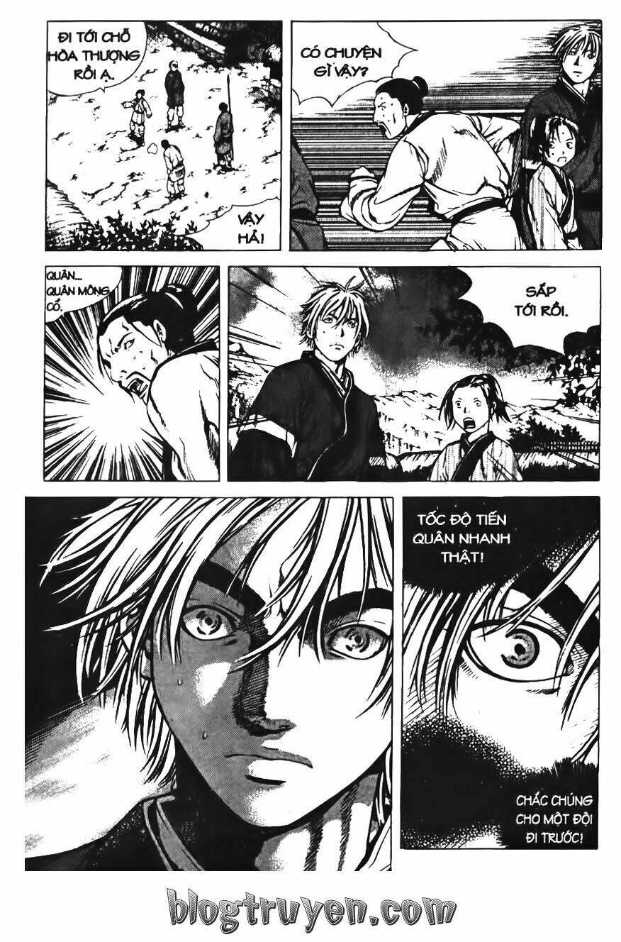 Threads Of Time Chapter 40 - Trang 2