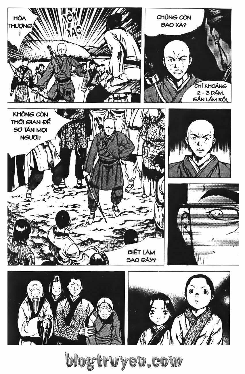 Threads Of Time Chapter 40 - Trang 2