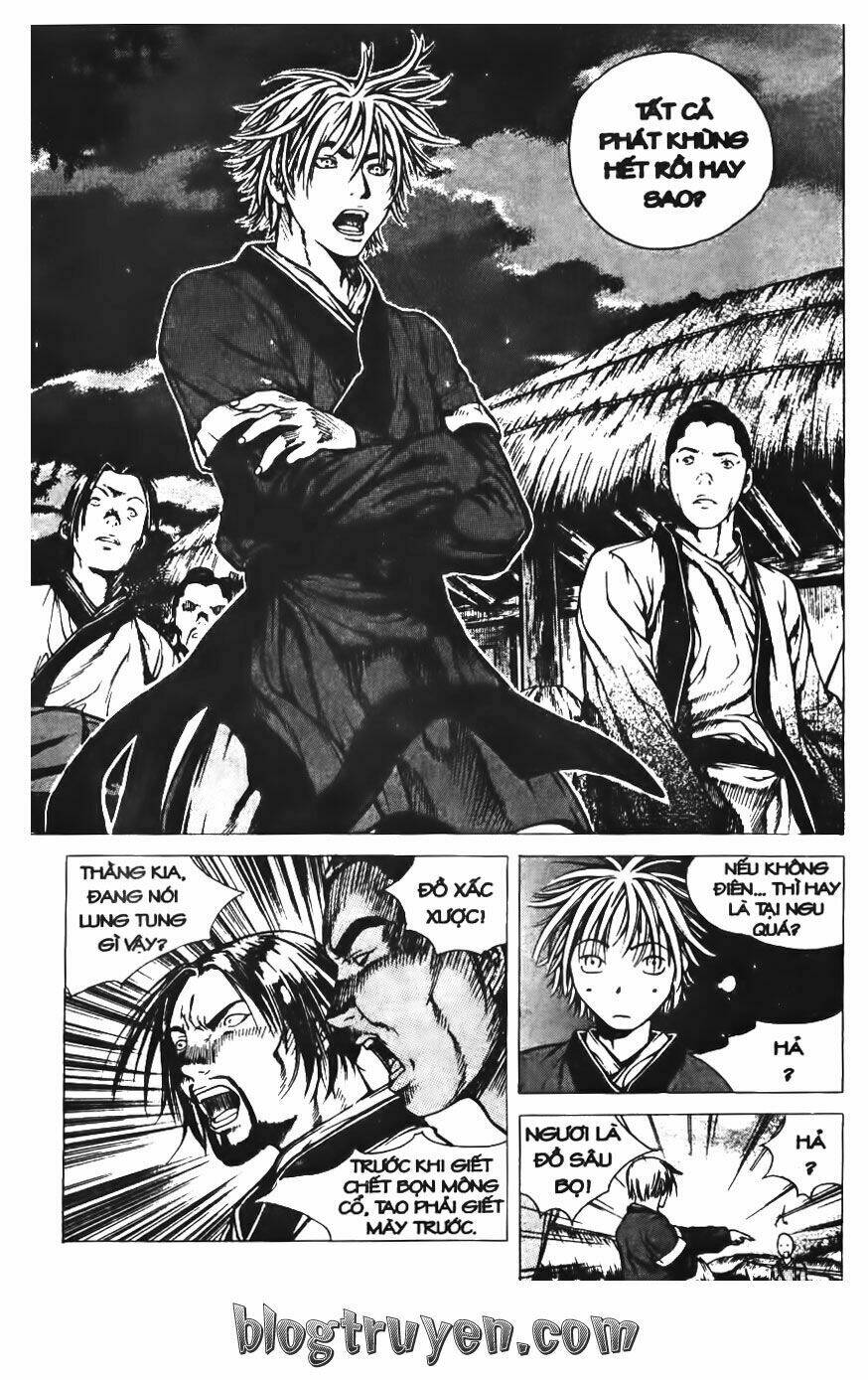 Threads Of Time Chapter 40 - Trang 2