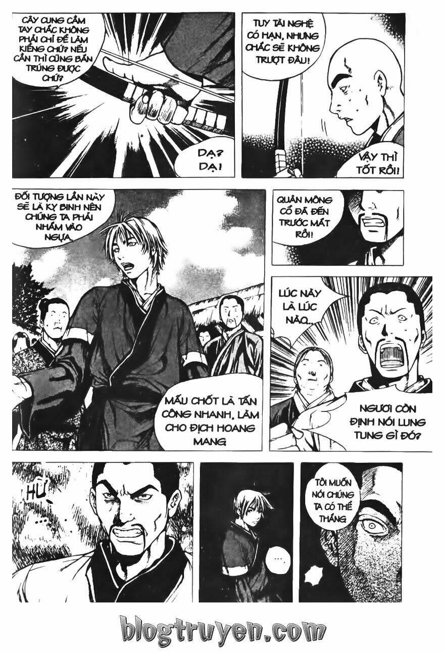 Threads Of Time Chapter 40 - Trang 2