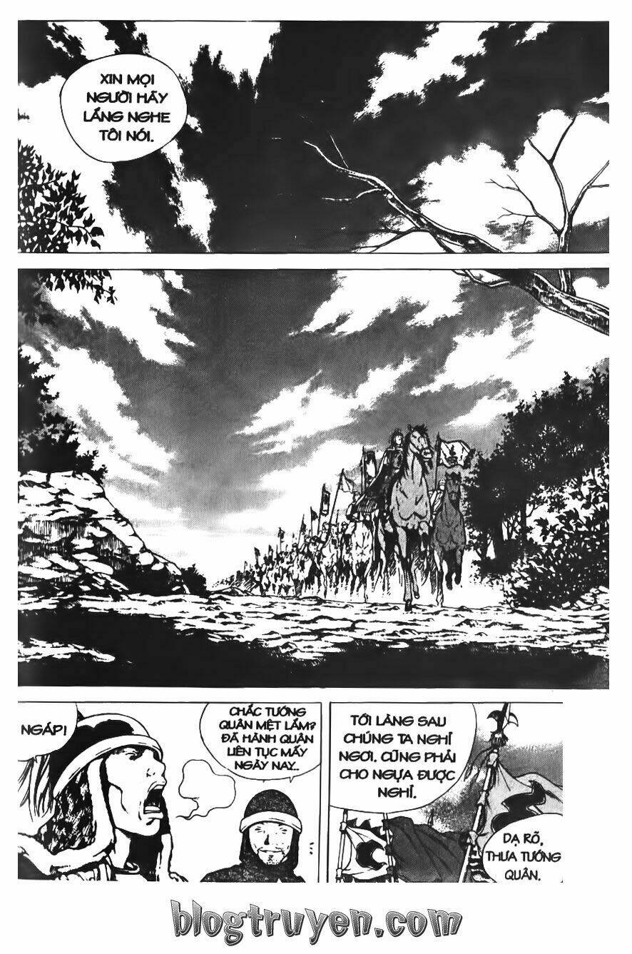 Threads Of Time Chapter 40 - Trang 2