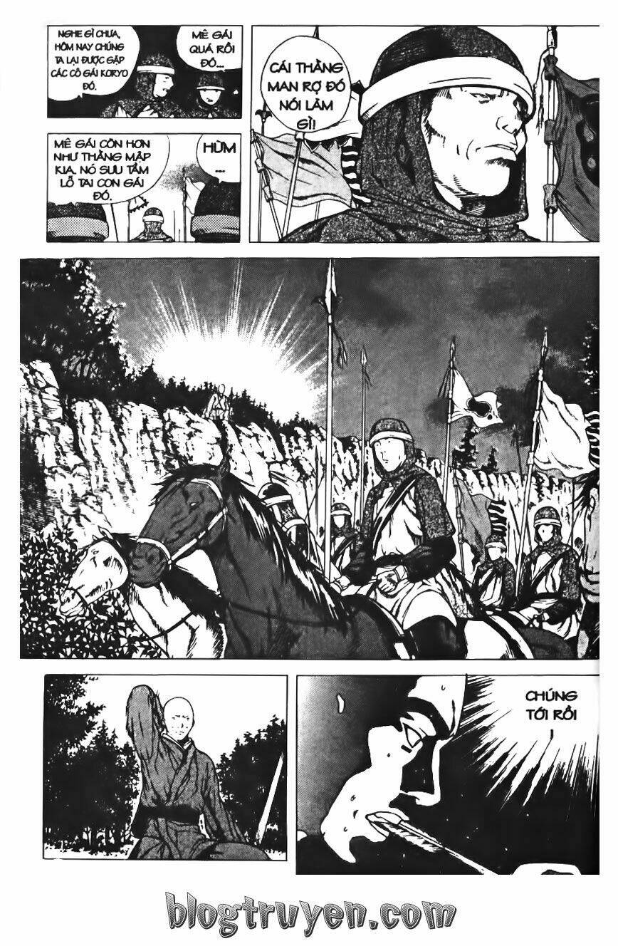 Threads Of Time Chapter 40 - Trang 2