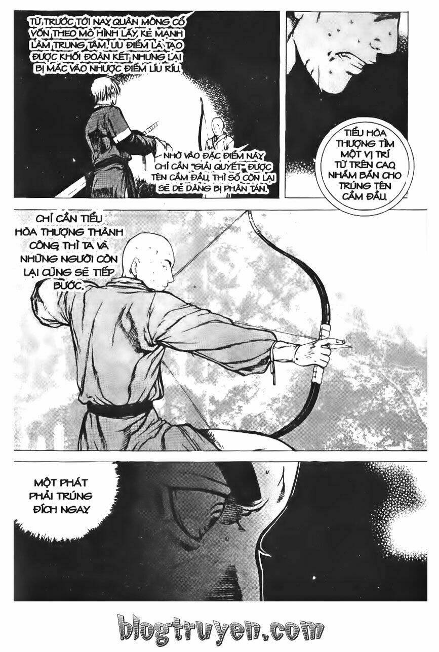 Threads Of Time Chapter 40 - Trang 2