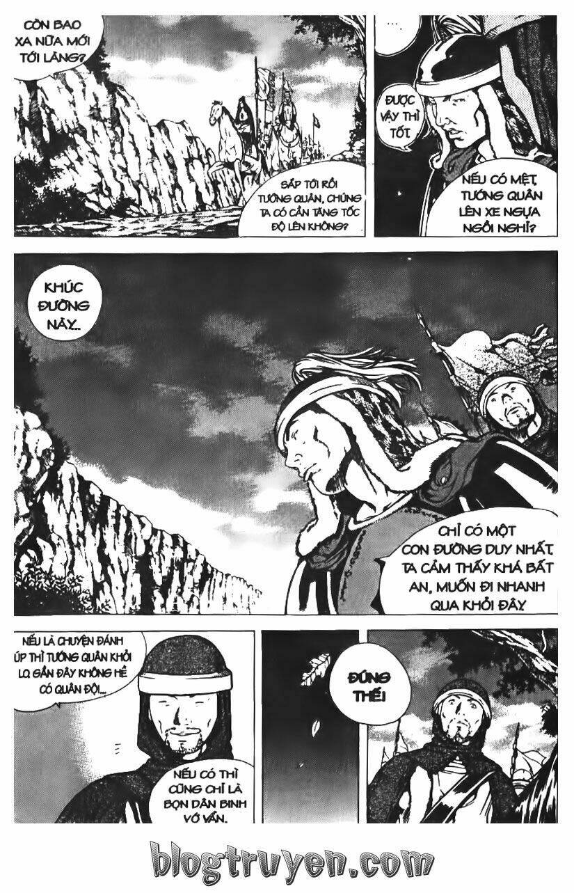 Threads Of Time Chapter 40 - Trang 2