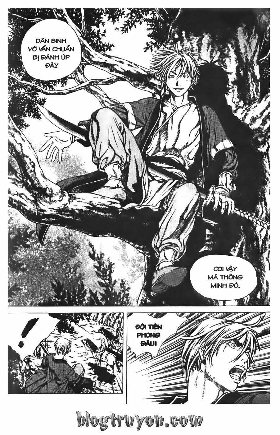 Threads Of Time Chapter 40 - Trang 2