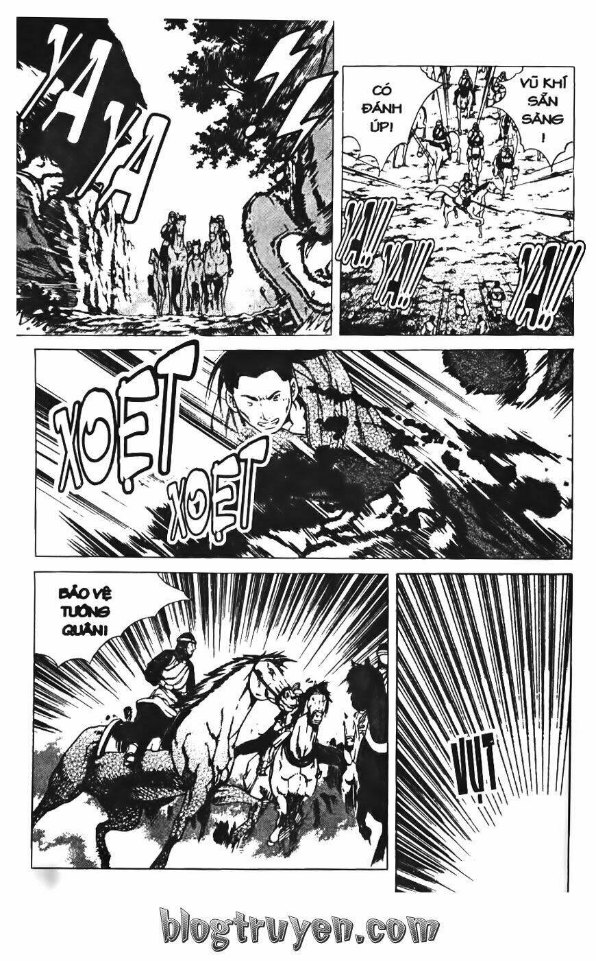 Threads Of Time Chapter 40 - Trang 2