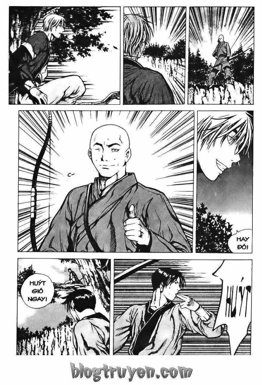 Threads Of Time Chapter 40 - Trang 2