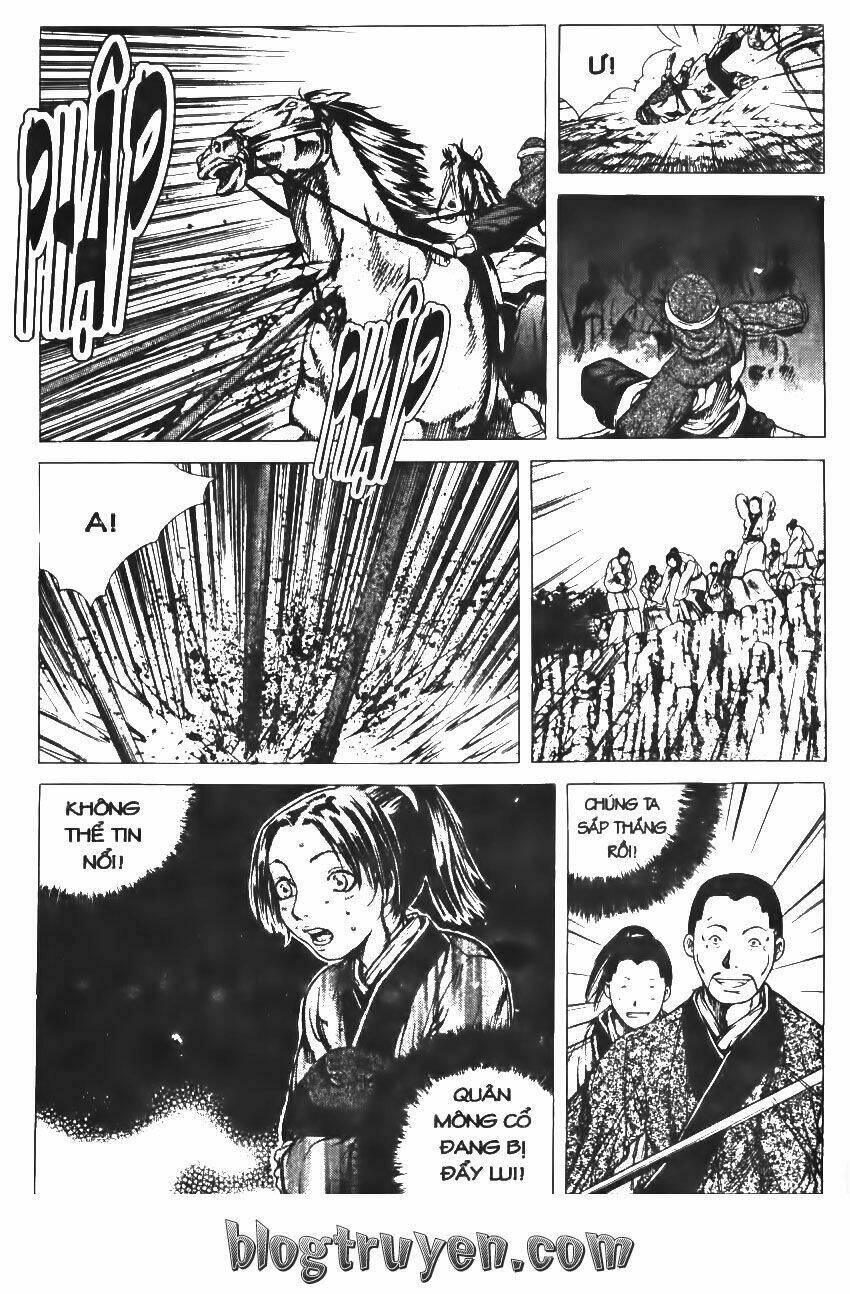 Threads Of Time Chapter 40 - Trang 2