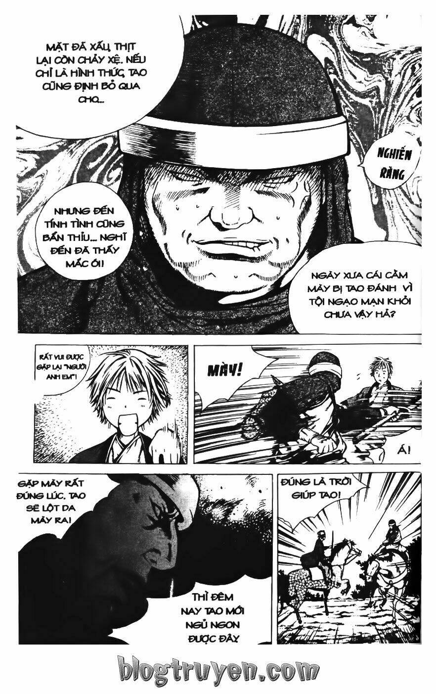 Threads Of Time Chapter 40 - Trang 2