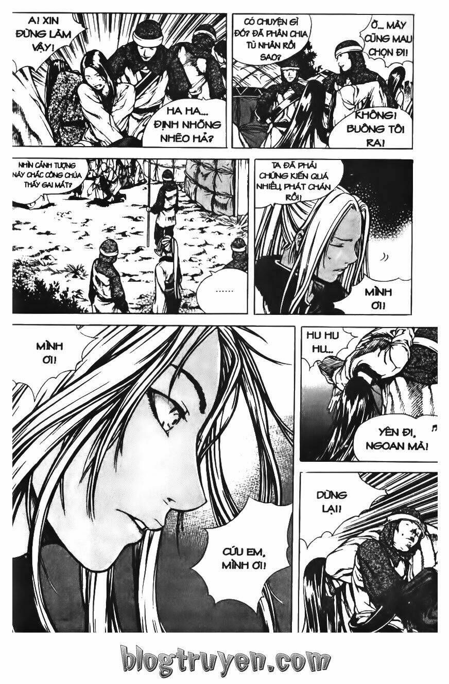 Threads Of Time Chapter 40 - Trang 2