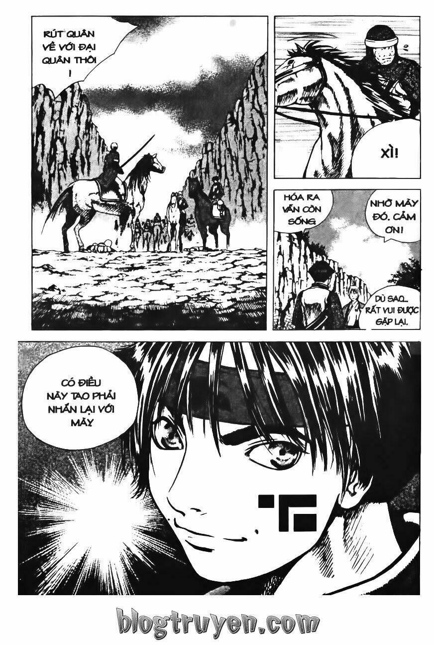 Threads Of Time Chapter 40 - Trang 2