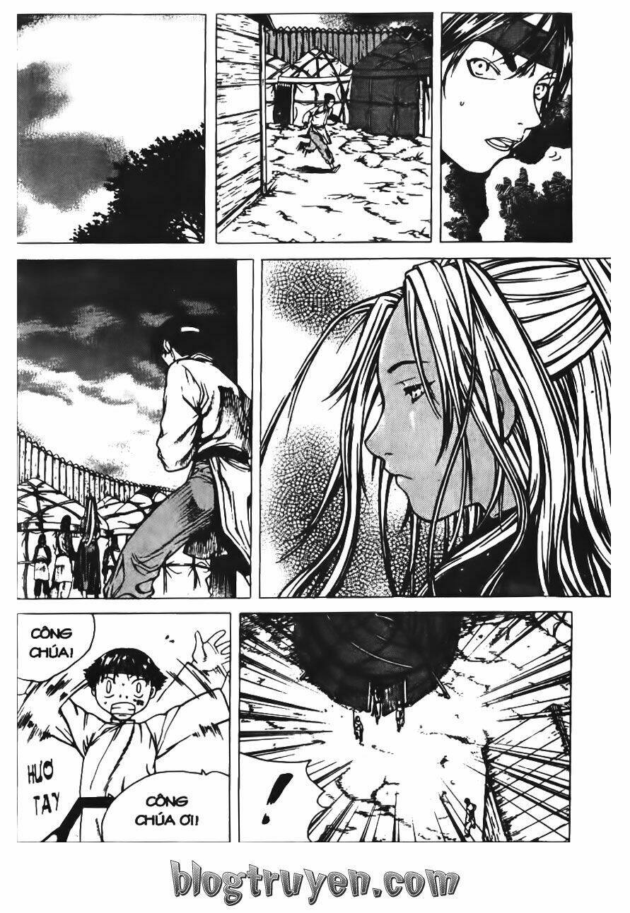 Threads Of Time Chapter 41 - Trang 2