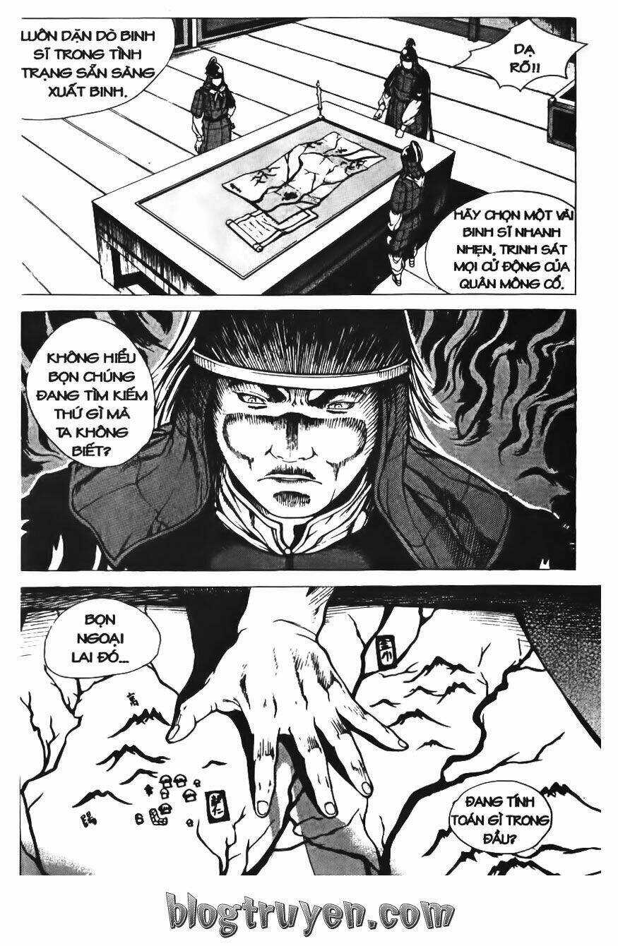 Threads Of Time Chapter 41 - Trang 2