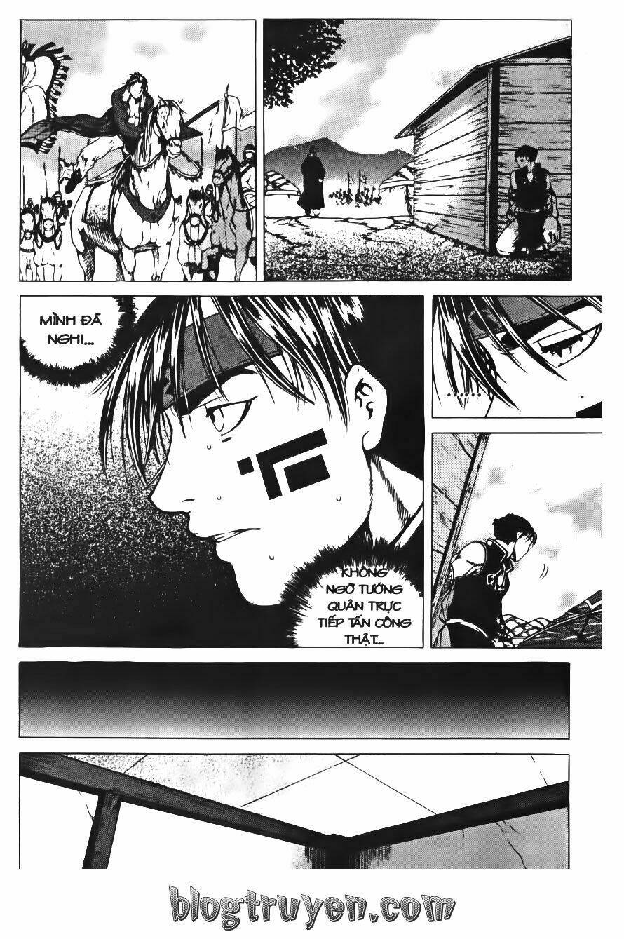 Threads Of Time Chapter 41 - Trang 2