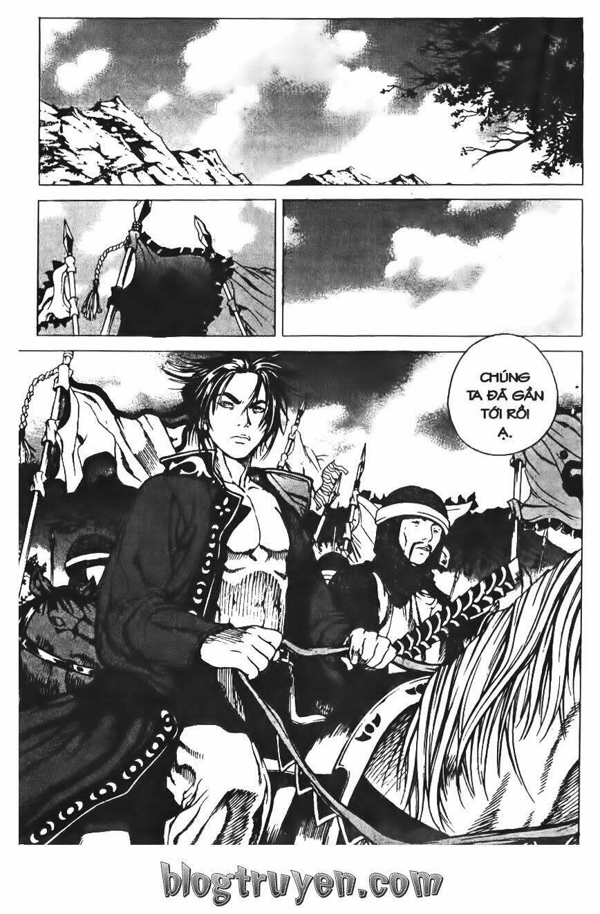 Threads Of Time Chapter 41 - Trang 2