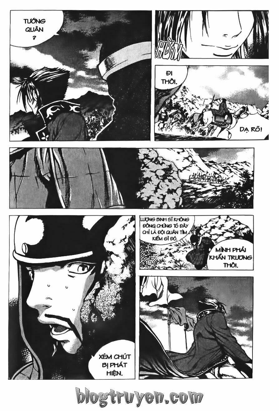 Threads Of Time Chapter 41 - Trang 2