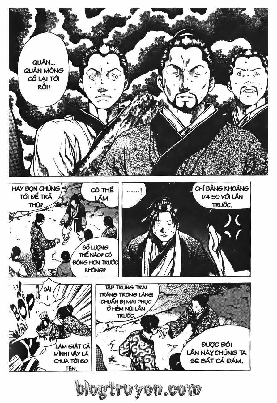 Threads Of Time Chapter 41 - Trang 2