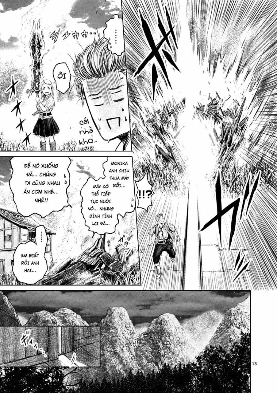 Thú Cưng Của Em Gái Tôi Là Ma Kiếm Chapter 1 - Trang 2