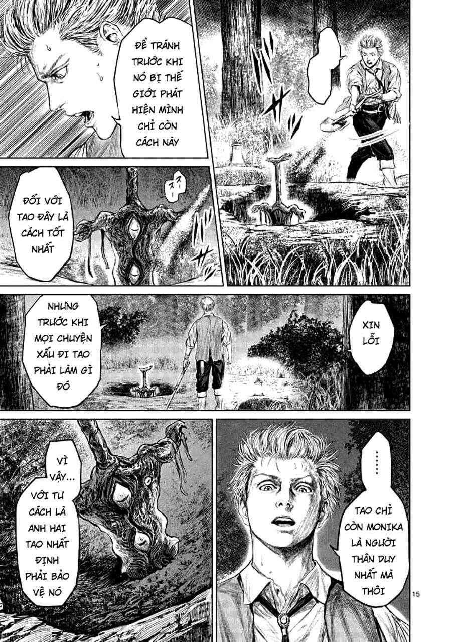 Thú Cưng Của Em Gái Tôi Là Ma Kiếm Chapter 1 - Trang 2