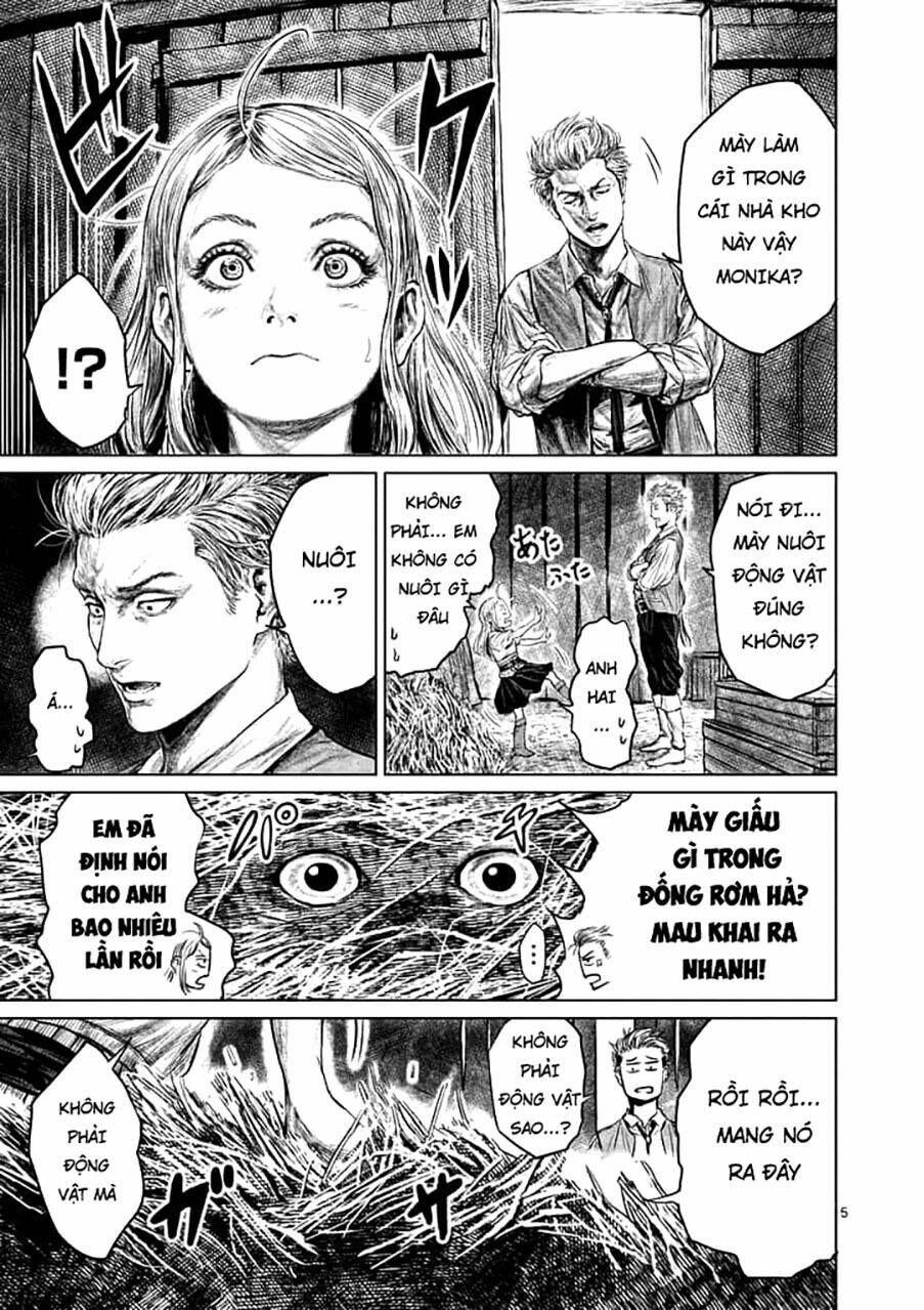 Thú Cưng Của Em Gái Tôi Là Ma Kiếm Chapter 1 - Trang 2