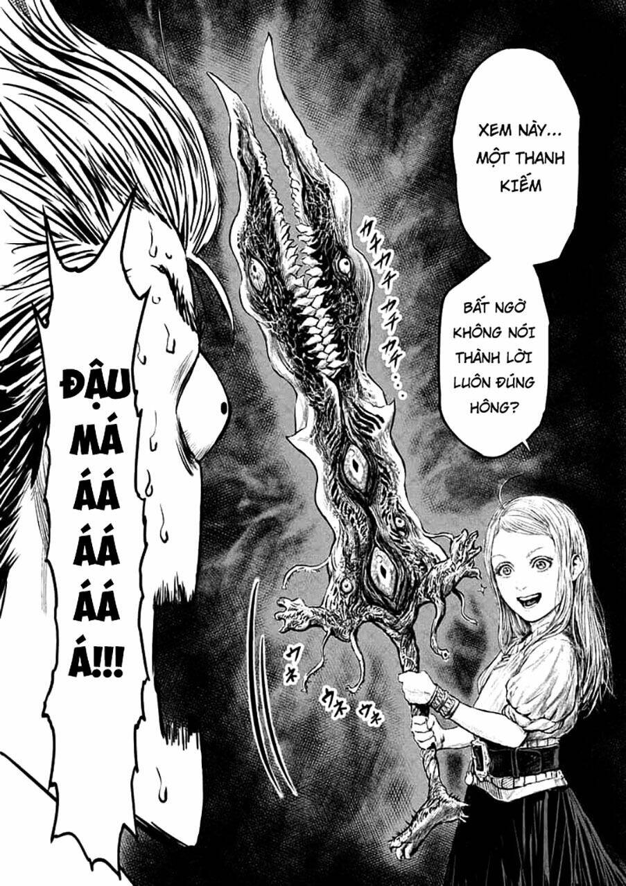 Thú Cưng Của Em Gái Tôi Là Ma Kiếm Chapter 1 - Trang 2