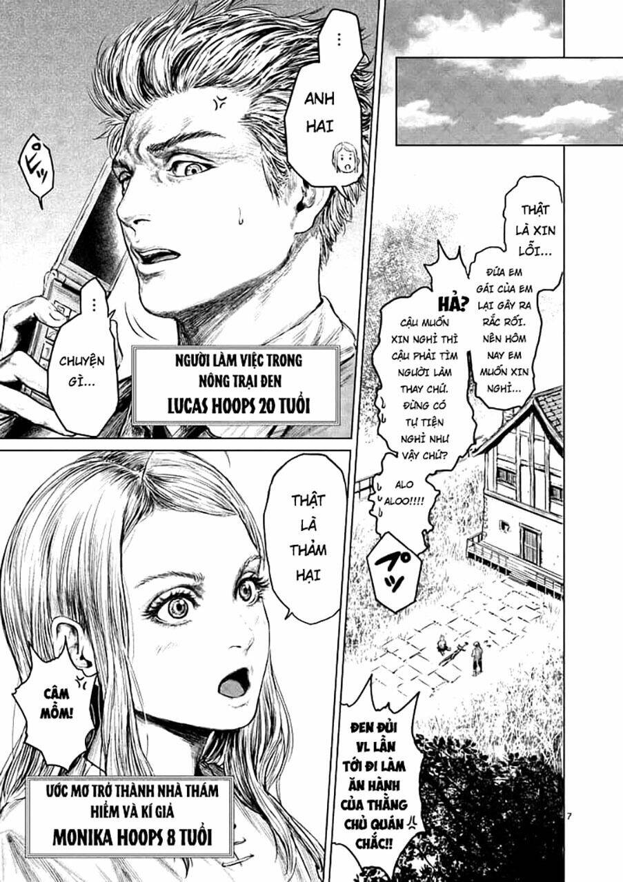 Thú Cưng Của Em Gái Tôi Là Ma Kiếm Chapter 1 - Trang 2