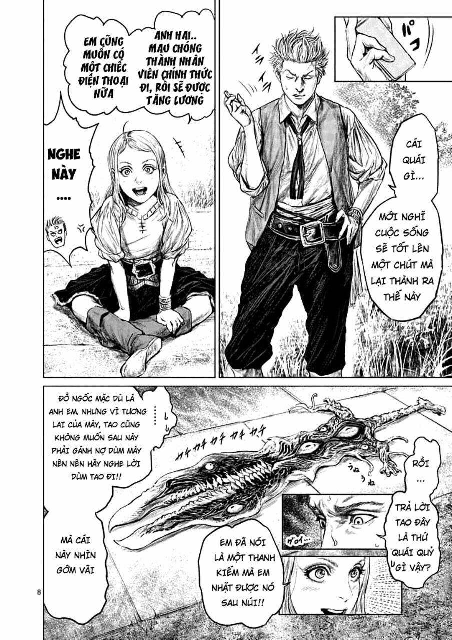 Thú Cưng Của Em Gái Tôi Là Ma Kiếm Chapter 1 - Trang 2