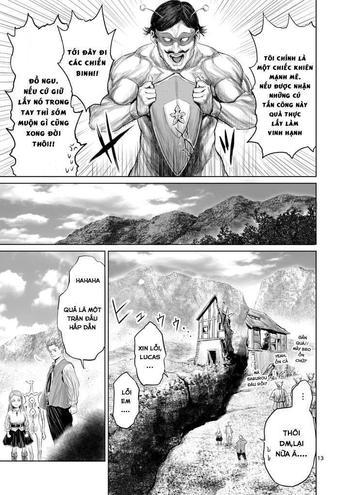 Thú Cưng Của Em Gái Tôi Là Ma Kiếm Chapter 10.2 - Trang 2