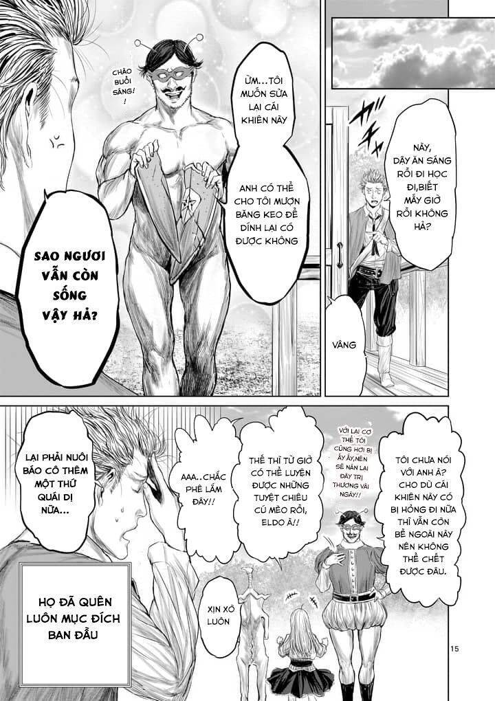 Thú Cưng Của Em Gái Tôi Là Ma Kiếm Chapter 10.2 - Trang 2