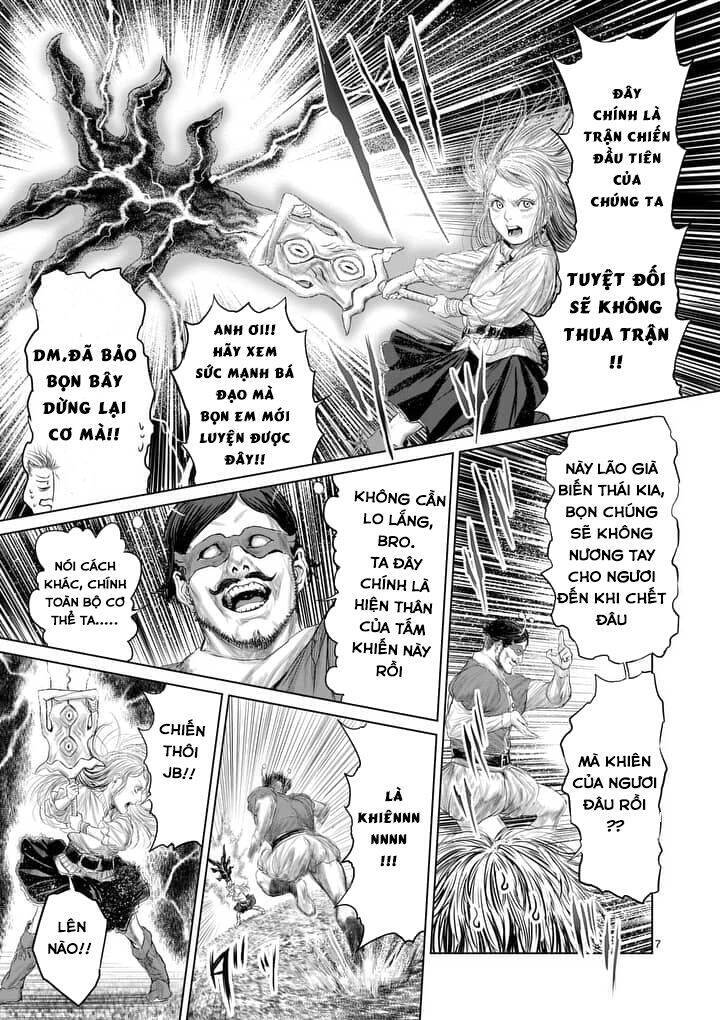 Thú Cưng Của Em Gái Tôi Là Ma Kiếm Chapter 10.2 - Trang 2