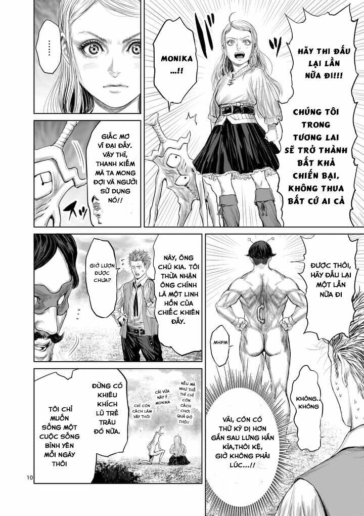 Thú Cưng Của Em Gái Tôi Là Ma Kiếm Chapter 10 - Trang 2