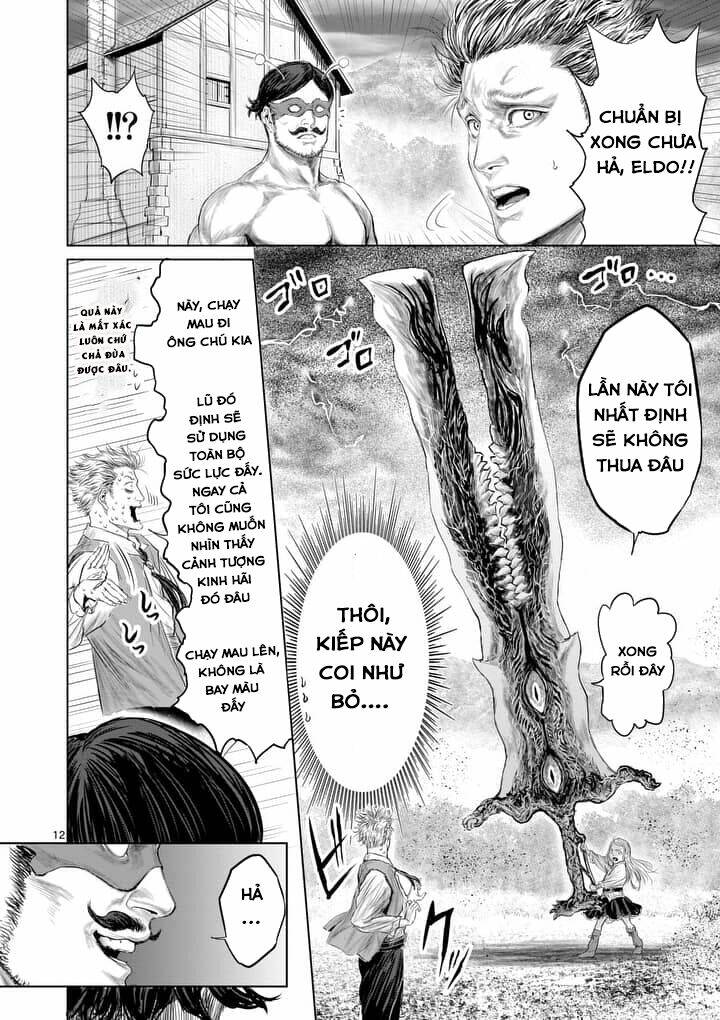 Thú Cưng Của Em Gái Tôi Là Ma Kiếm Chapter 10 - Trang 2