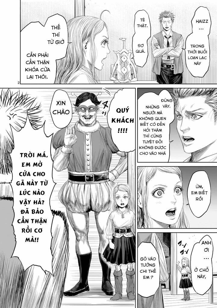 Thú Cưng Của Em Gái Tôi Là Ma Kiếm Chapter 10 - Trang 2