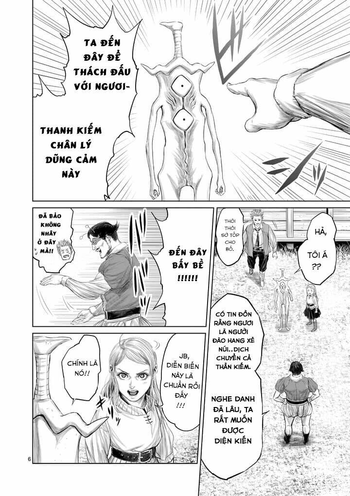 Thú Cưng Của Em Gái Tôi Là Ma Kiếm Chapter 10 - Trang 2