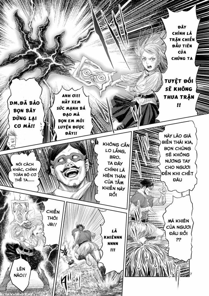 Thú Cưng Của Em Gái Tôi Là Ma Kiếm Chapter 10 - Trang 2