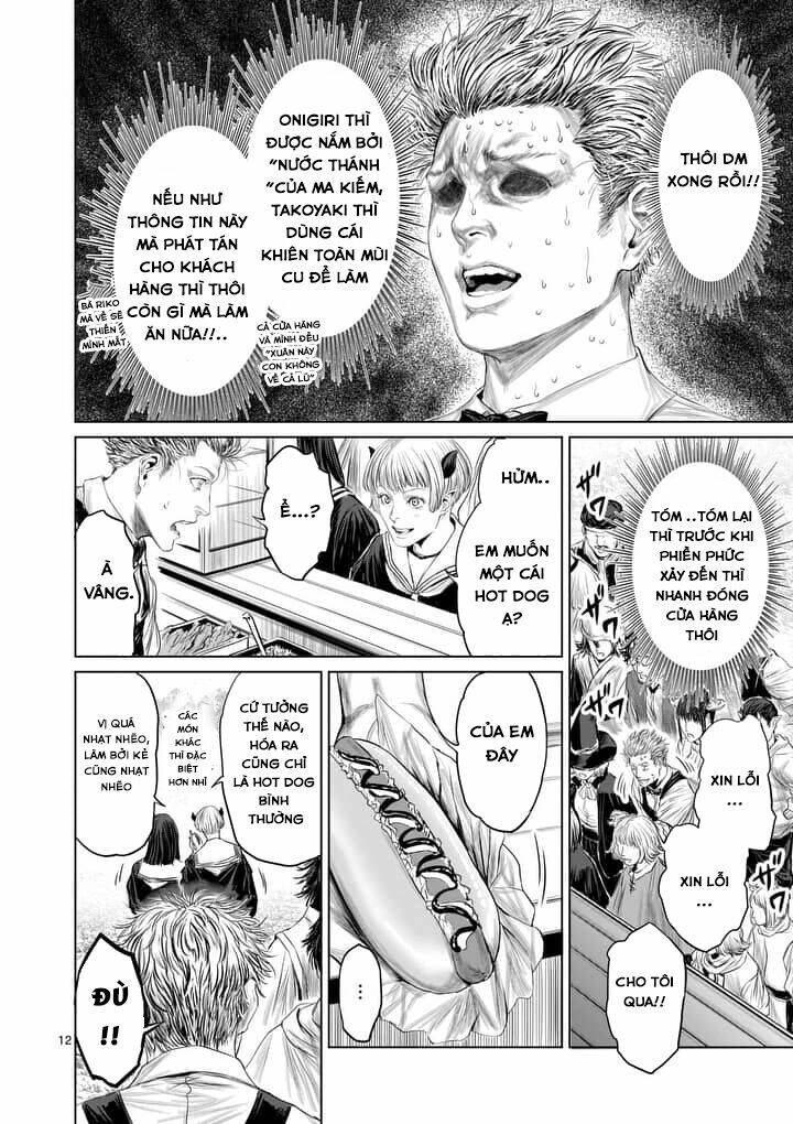 Thú Cưng Của Em Gái Tôi Là Ma Kiếm Chapter 11 - Trang 2