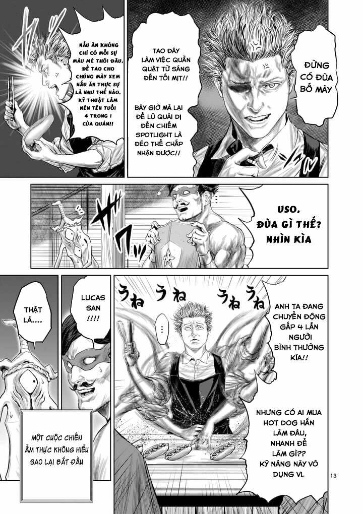 Thú Cưng Của Em Gái Tôi Là Ma Kiếm Chapter 11 - Trang 2