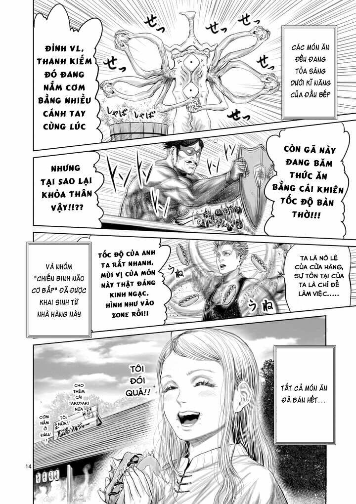 Thú Cưng Của Em Gái Tôi Là Ma Kiếm Chapter 11 - Trang 2